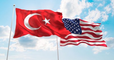 ABŞ-dan Türkiyəyə qarşı SƏRT QƏRAR