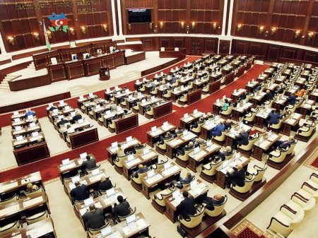 Milli Məclisin komitələrinə üzv deputatların adları açıqlandı - SİYAHI