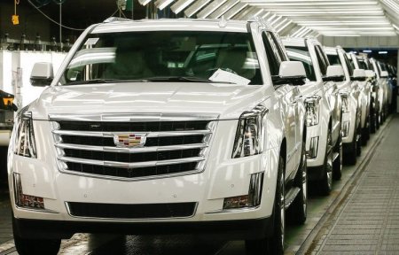 Azərbaycanda "General Motors" avtomobilləri yığılacaq