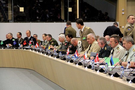 Azərbaycan Silahlı Qüvvələrinin Baş Qərargah rəisi NATO-nun toplantısında iştirak edib