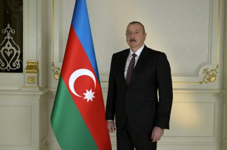 Azərbaycan Prezidenti İlham Əliyevin yubileyidir