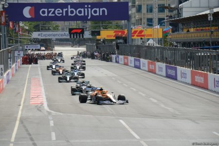 Növbəti Formula 1 Azərbaycan Qran Prisinin keçiriləcəyi tarix məlum olub
