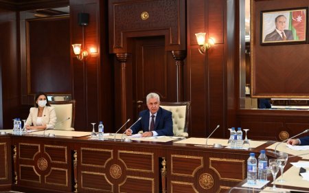 İctimai birliklər və dini qurumlar komitəsinin iclasında