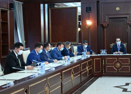 Milli Məclisin Səhiyyə komitəsi 2022-ci ilin payız sessiyasında ilk iclasını keçirib
