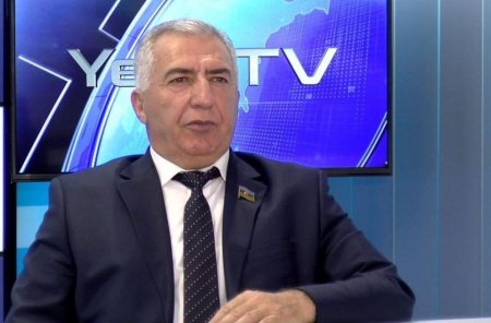 Aqil Məmmədov: "Dövlətimizin gücü yeni təhdidlərin qarşısını qətiyyətlə almağa imkan verir"