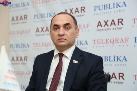 Ermənistanın soyqırımı siyasətinin daha bir təzahürü... - İnsanlıq əleyhinə cinayət