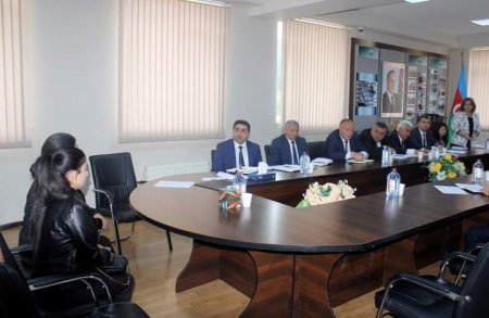 Göygöl  Rayon İcra Hakimiyyətində növbəti dəfə vətəndaş qəbulu keçirilib