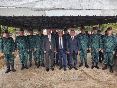 Vətən qəhrəmanlarının əziz xatirəsini əbədiləşdirmək məqsədilə Cəlilabad rayon Babalı kəndində bulaq kompleksinin açılışı olub