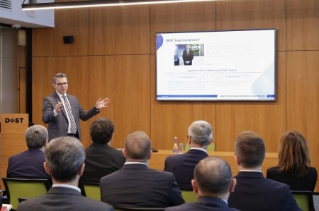 Moldova Azərbaycanın DOST təcrübəsini öyrənir