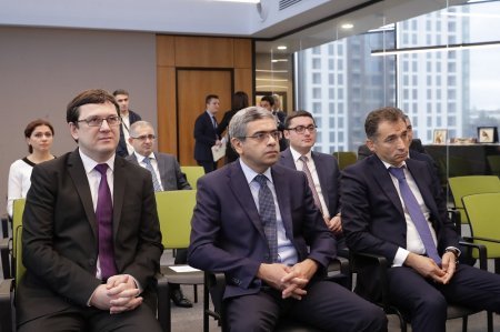 Moldova Azərbaycanın DOST təcrübəsini öyrənir