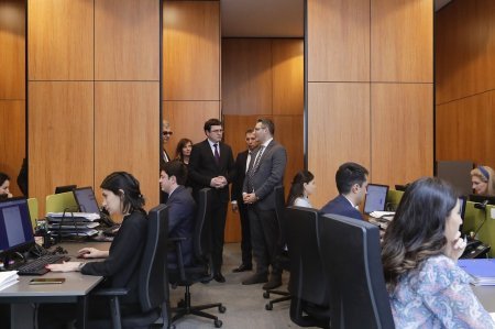 Moldova Azərbaycanın DOST təcrübəsini öyrənir