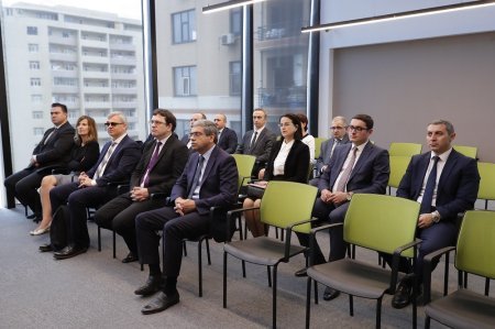 Moldova Azərbaycanın DOST təcrübəsini öyrənir