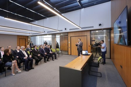 Moldova Azərbaycanın DOST təcrübəsini öyrənir