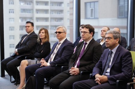 Moldova Azərbaycanın DOST təcrübəsini öyrənir