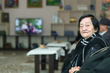 Moldova nümayəndə heyəti Peşə-əmək Reabilitasiya Mərkəzi və   Ahıl şəxslər üçün sosial xidmət müəssisəsi ilə tanış olub