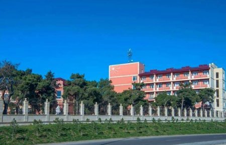 "Gunəşli" Nevroloji Sanatoriyası - saglam canın təminatçısı