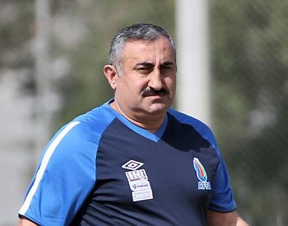 "İrəvan" Futbol Klubunda kadr dəyişikliyi