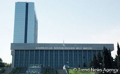 Milli Məclisin növbəti iclasının gündəliyi AÇIQLANIB