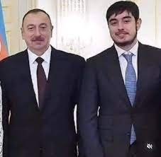 Prezident İlham Əliyev və oğlu Heydər Əliyev Hərbi Hava Qüvvələrinin hərbi obyektlərində olublar