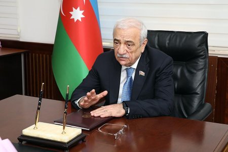 Səttar Möhbalıyev: “Soyqırımı qurbanları və bütün şəhidlərimizin ruhu bu gün şaddır”