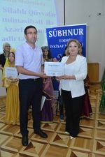 Milli Azərbaycan Tarixi Muzeyində 26 iyun – Azərbaycan Silahlı Qüvvələrinin gününə həsr olunmuş tədbir keçirilib