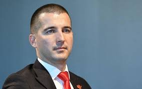 Monteneqro Parlamentinin sədri təyyarə qəzası ilə əlaqədar Milli Məclisin sədri Sahibə Qafarovaya başsağlığı məktubu ünvanlayıb