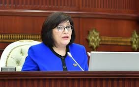 Milli Məclisin sədri Sahibə Qafarova Gürcüstan Parlamentinin sədri Şalva Papuaşviliyə başsağlığı məktubu ünvanlayıb