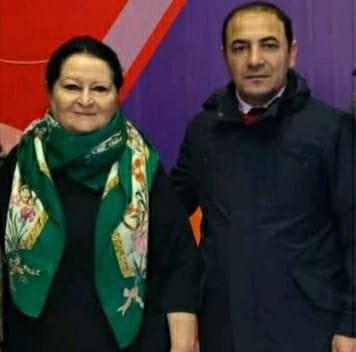 NİZAMİ GƏNCƏVİNİN NÜŞABƏSİNİN XXI ƏSRDƏ GƏNCƏDƏ RUH DAŞIYICISI Нушаба Асад Мамедли...
