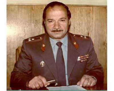 21 dekabr Qara Polkovnikin doğum günüdür!