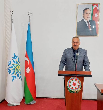 Xalqımızın qan yaddaşı