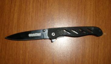 Goranboyda bıçaqlanma: ata və oğul saxlanıldı