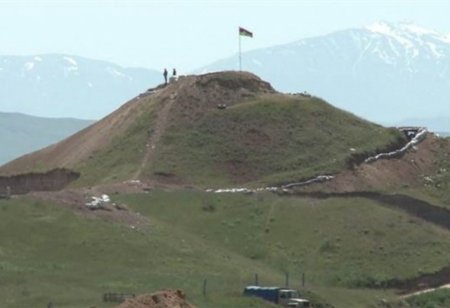 Zəfərə aparan yolun başlanğıcı