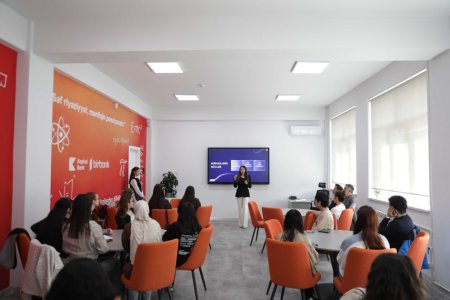 Şəxsi sərhədlər və emosional rifah - BDU-da təlim