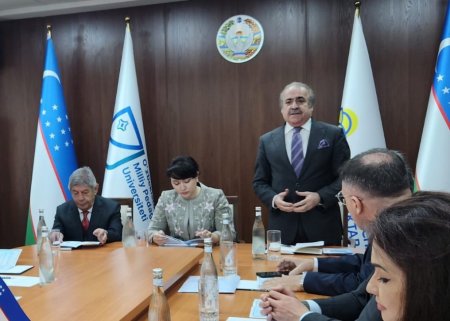 Nizami Gəncəvi və Əlişir Nəvai paralelləri – Daşkənddə beynəlxalq konfrans