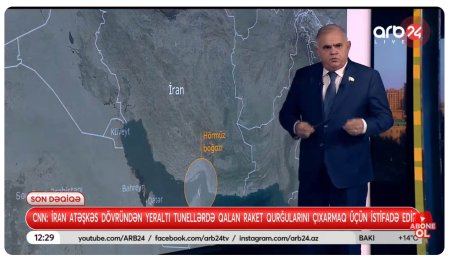 İsrailə RAKET YAĞMURU BAŞLADI: Bu şəhərlərə ZƏRBƏ ENDİRİLDİ - Mühairbə yenidən ALOVLANDI