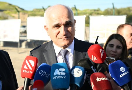 Şahin Mustafayev: Azərbaycan–Rusiya əməkdaşlığında əsas istiqamət nəqliyyat-logistikadır