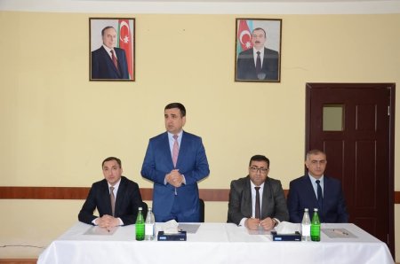 Saatlıda vətəndaşlarla mütəmadi səyyar görüş-qəbullar keçirilir