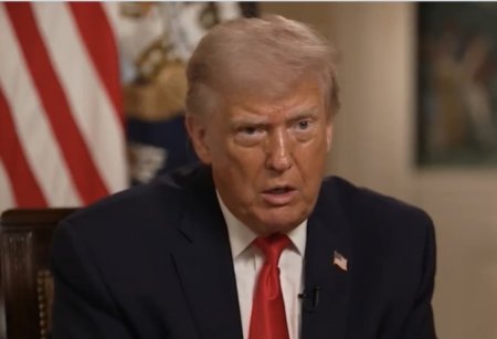 Tramp: ABŞ razılaşmadan dərhal sonra İran limanlarının blokadasını dayandıracaq