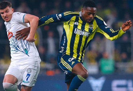 Superliqa: “Fənərbağça” çempionluq yolunda vacib xallar itirib