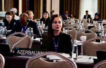 "Azərbaycan kibertəhdidlərə qarşı effektiv mübarizə aparır"