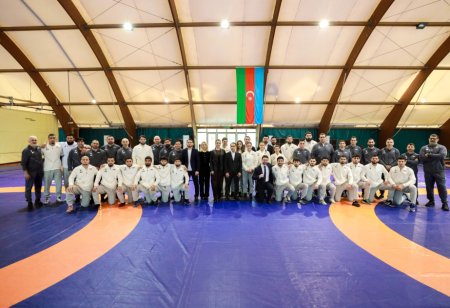 Azərbaycan güləşçiləri Avropa çempionatında mübarizəyə başlayırlar