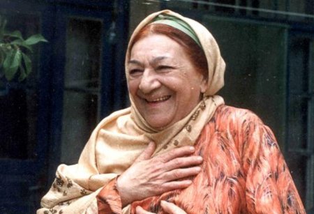 Bu gün Xalq artisti Nəsibə Zeynalovanın anadan olmasının 110-cu ildönümü tamam olur