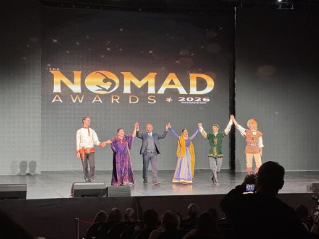 Azərbaycan Astanada keçirilən beynəlxalq festivalın münsiflər heyətində təmsil olunur