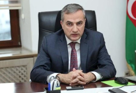 Fərid Şəfiyev: Mərkəzi Asiya ilə Cənubi Qafqaz arasında əlaqələrin gücləndirilməsinə maraq artmaqdadır