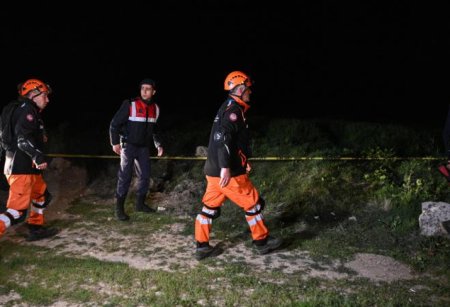 Türkiyədə hərbi-nəqliyyat helikopterinin qəzaya uğramasının səbəbləri araşdırılır