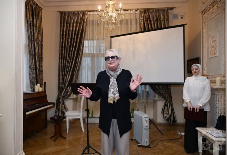 Azərbaycan bəstəkarlarının əsərləri “Gedim bir az ağlayım” adlı romans gecəsində təqdim olunub