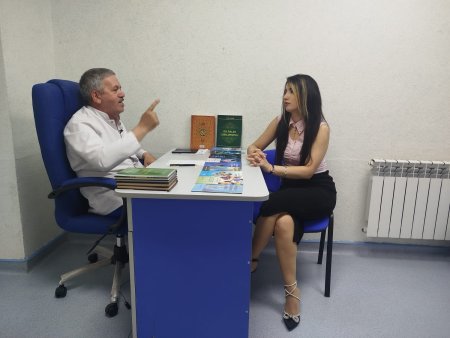 "Türkiyə məktəblərində baş verən qanlı hadisəyə fərqli baxış bucağı" - Jurnalist Aybənizin parapsixoloqla eksklüziv müsahibəsi