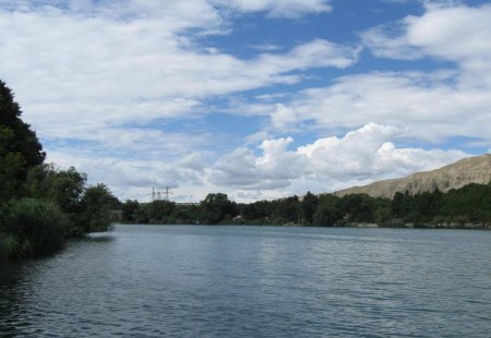 ADSEA Kür çayının daşması ilə bağlı məsələyə aydınlıq gətirib