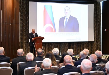 Azərbaycan Ağsaqqallar Şurasının IX Qurultayı keçirilir