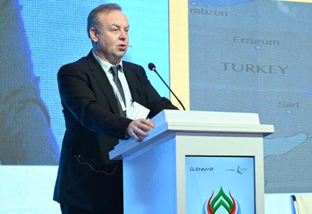 Sergey Revin: Azərbaycan Orta Dəhlizin əsas logistik mərkəzlərindən biri kimi çıxış edir